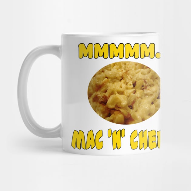 Mmmm... Mac 'n' Cheese by Naves